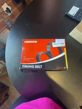 A-Premium 104RU22 HNBR Engine Timing Belt